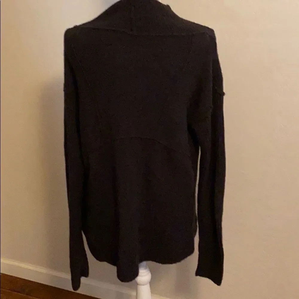 Free People Brown Cardigan